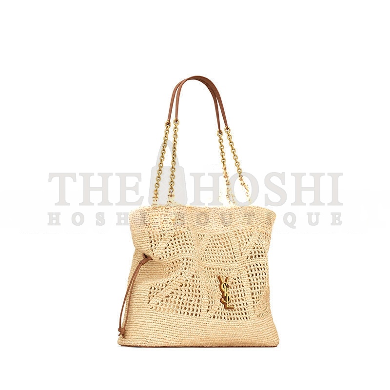 Y51 JAMIE SHOPPING IN RAFFIA 838876GAAFY2791 (35*35*10cm) Master Quality